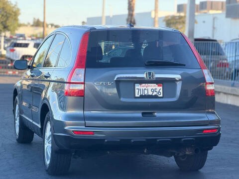 2011 Honda CR-V EX-L