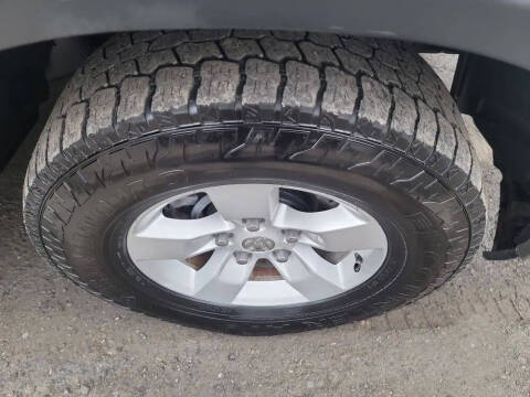 2019 RAM 1500 Classic