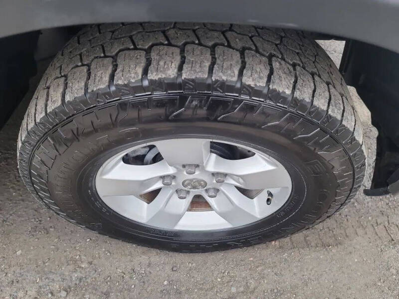 2019 RAM 1500 Classic