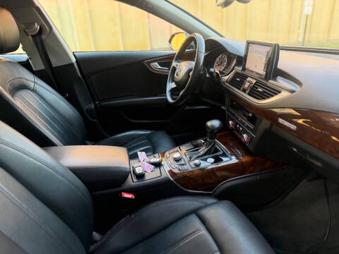 2012 Audi A7 3.0T quattro Premium Plus