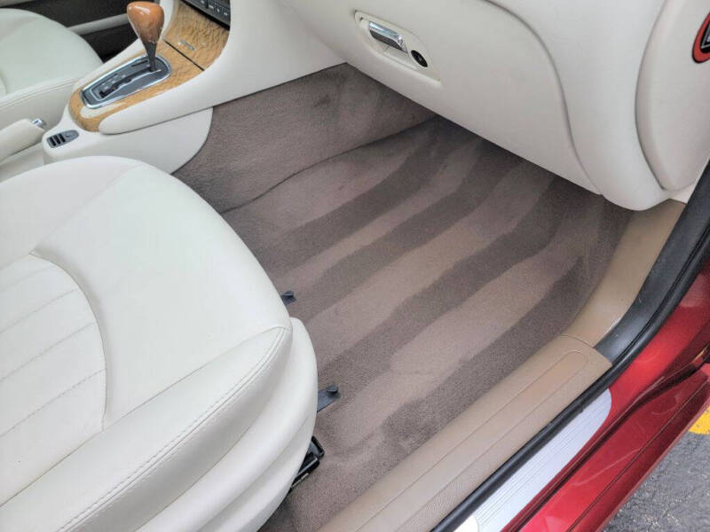 2004 Jaguar X-Type 3.0