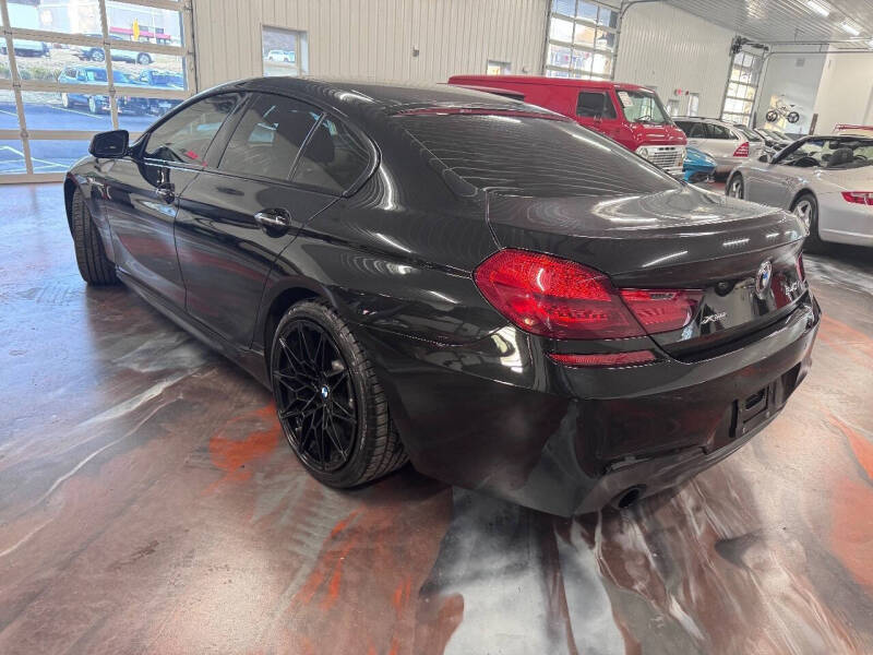 2015 BMW 6 Series 640i xDrive Gran Coupe
