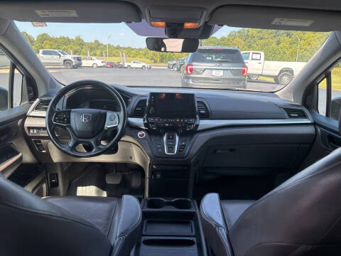 2019 Honda Odyssey EX-L
