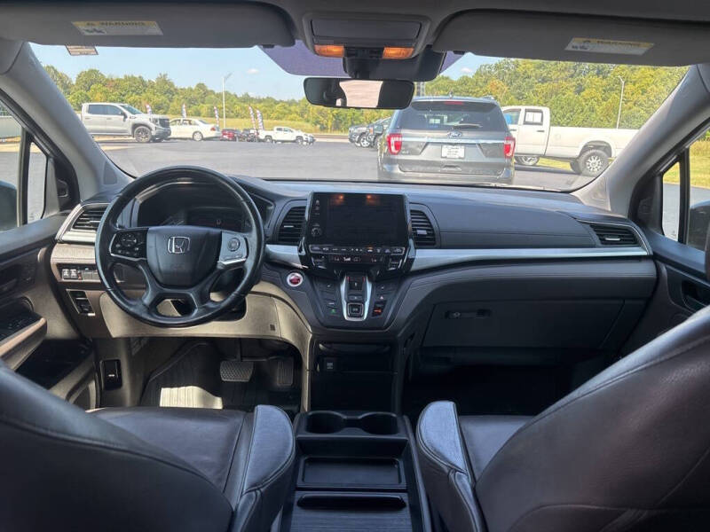 2019 Honda Odyssey EX-L