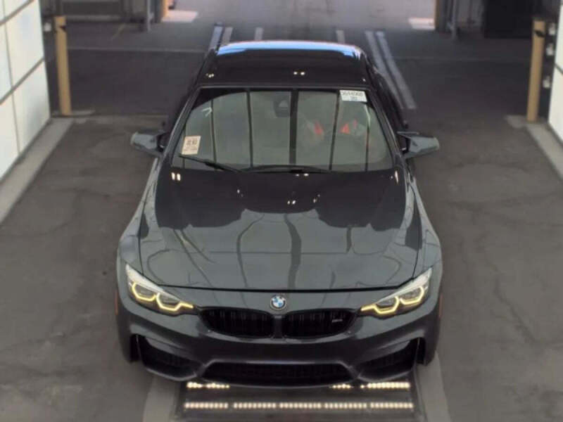 2018 BMW M4