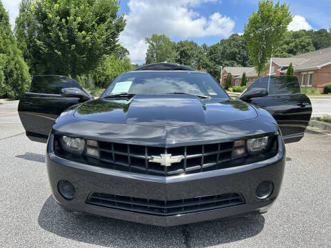 2011 Chevrolet Camaro LS