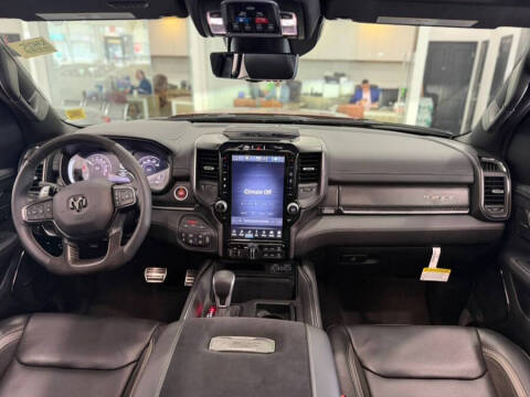 2024 RAM 1500 TRX
