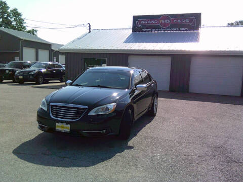 2012 Chrysler 200 Limited
