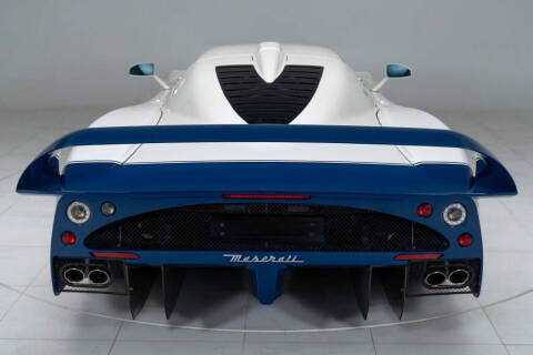 2005 Maserati MC12