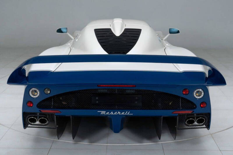 2005 Maserati MC12
