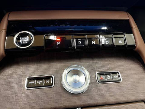 2026 Lincoln Navigator L Reserve