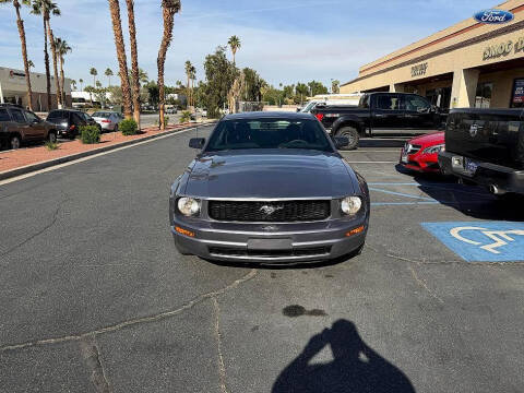 2007 Ford Mustang