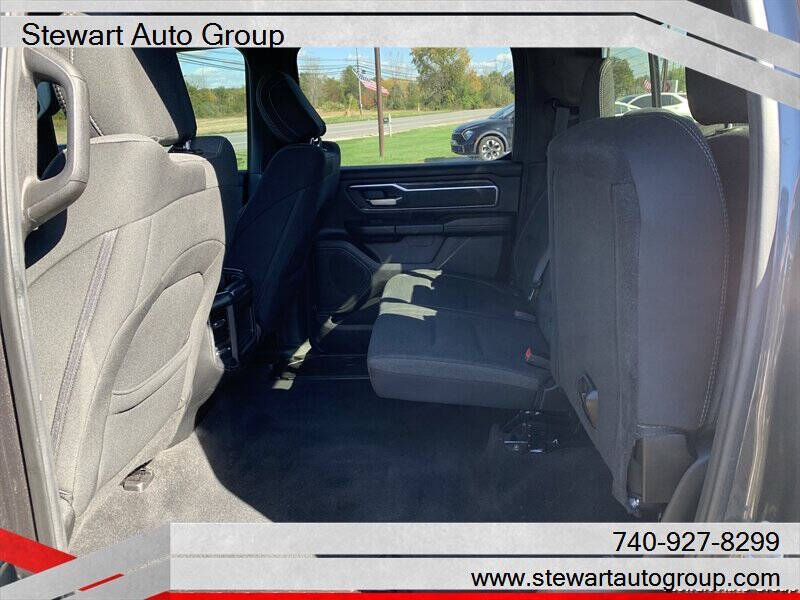 2019 RAM 1500 Big Horn