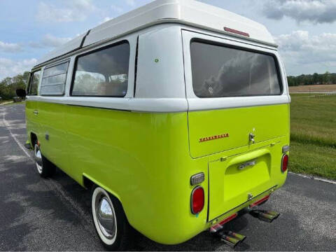 1968 Volkswagen Type 2