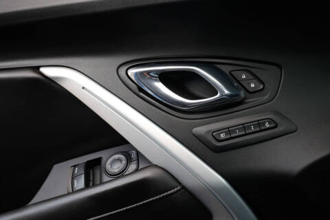 2017 Chevrolet Camaro SS