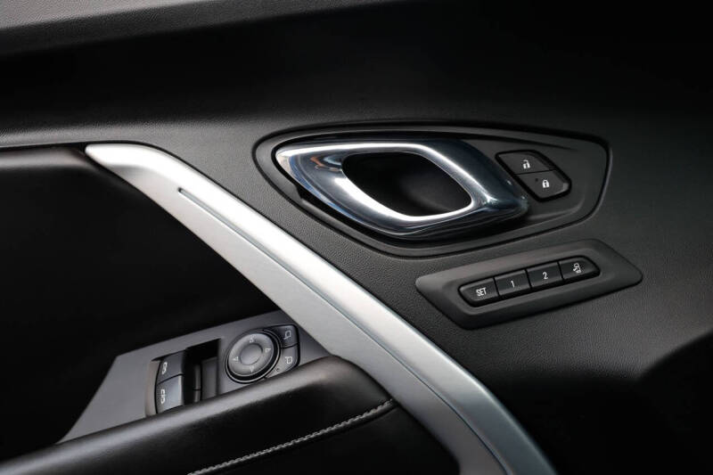 2017 Chevrolet Camaro SS