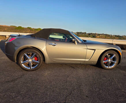 2007 Saturn SKY Red Line