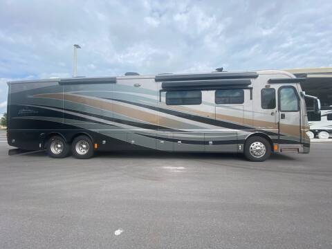 2014 American Coach Revolution for sale at Sewell Motor Coach in Harrodsburg KY