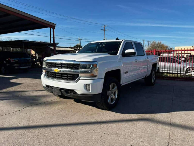 2016 Chevrolet Silverado 1500