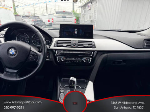 2018 BMW 3 Series 320i