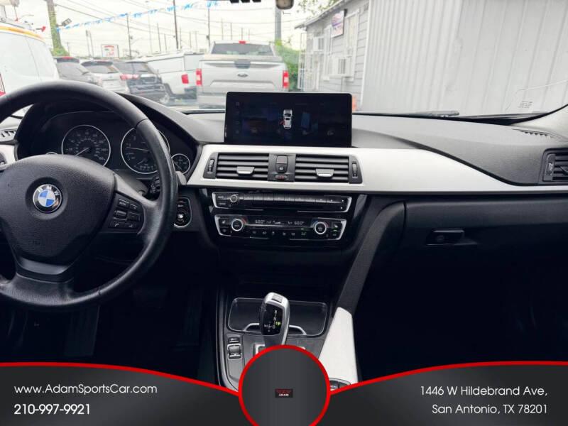 2018 BMW 3 Series 320i