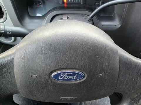 2012 Ford E-Series E-250