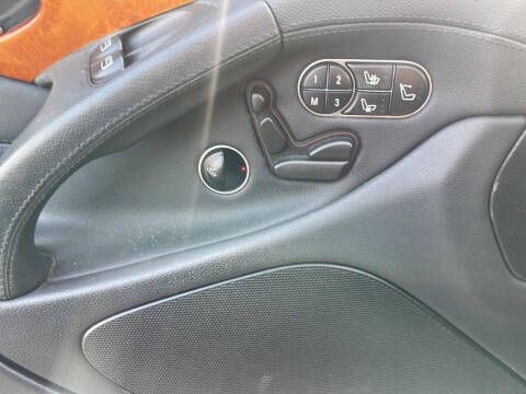 2009 Mercedes-Benz SL-Class SL 550