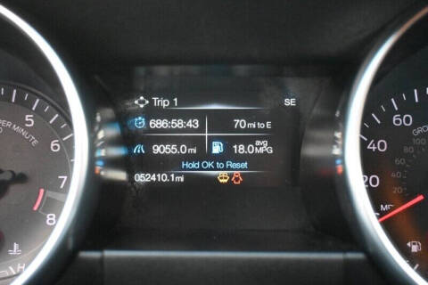 2018 Ford Mustang GT