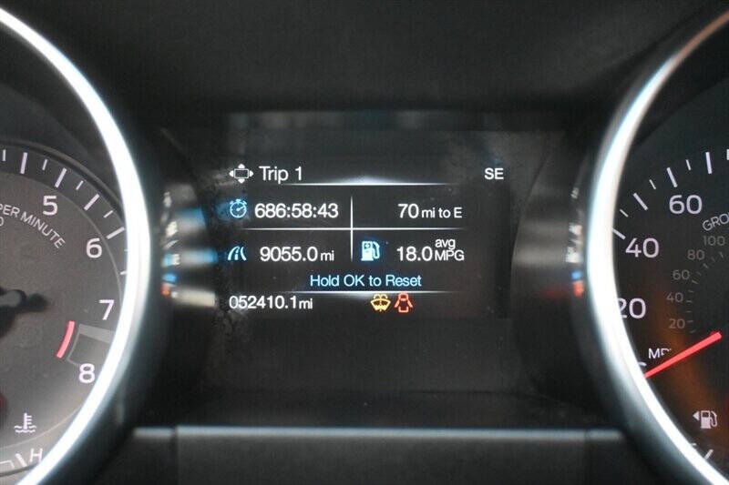 2018 Ford Mustang GT