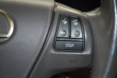 2014 Lexus LS 460 L