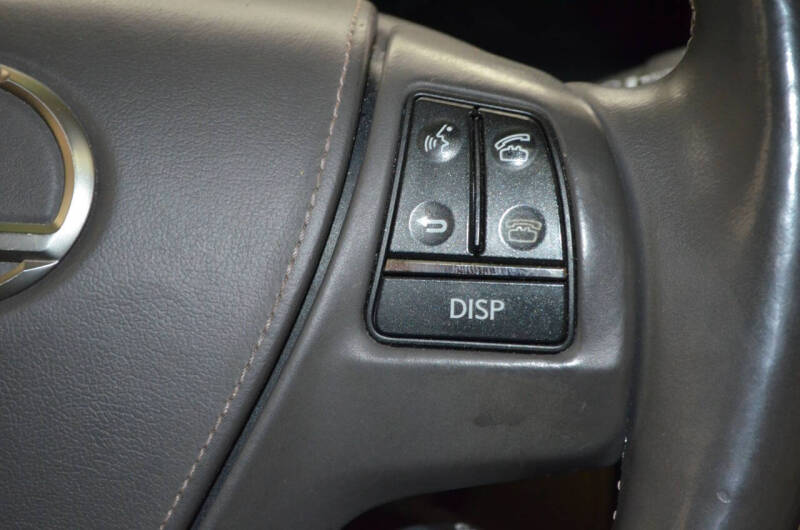 2014 Lexus LS 460 L