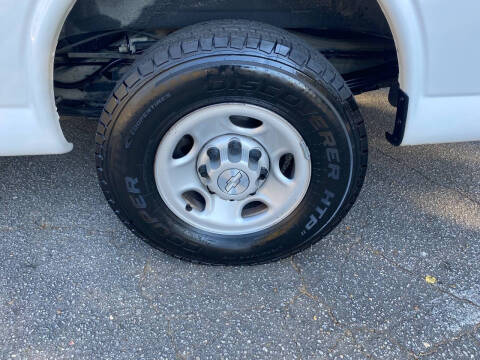 2020 Chevrolet Express 2500