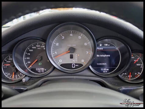 2013 Porsche Panamera 4S