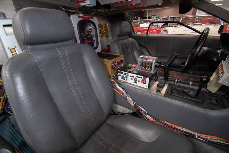 1981 DeLorean DMC-12