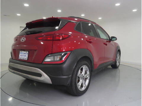 2022 Hyundai Kona SEL