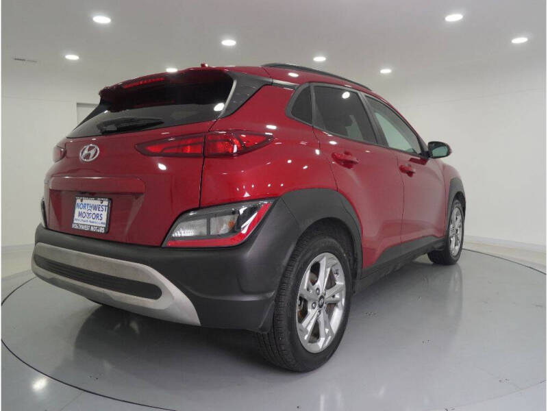 2022 Hyundai Kona SEL