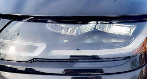 2018 Land Rover Range Rover Velar D180 R-Dynamic SE