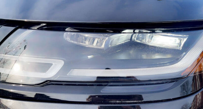 2018 Land Rover Range Rover Velar D180 R-Dynamic SE