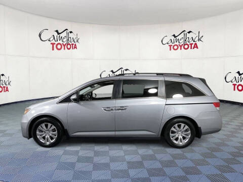 2017 Honda Odyssey EX-L