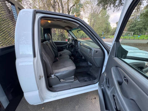 2007 Chevrolet Silverado 3500 CC Classic