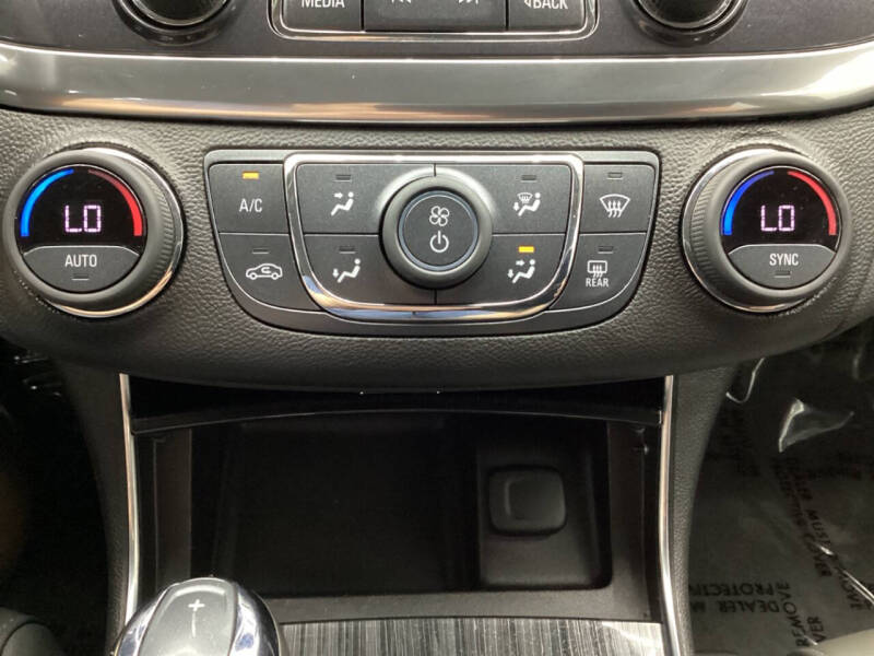 2018 Chevrolet Impala LT