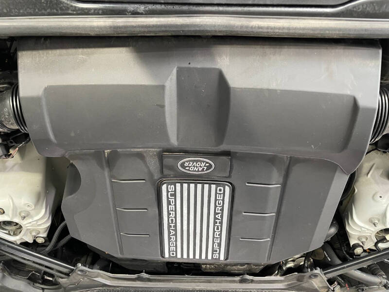 2019 Land Rover Discovery HSE