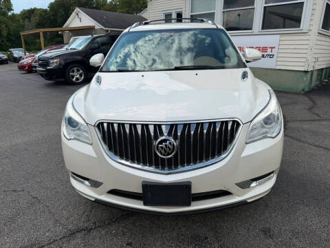 2013 Buick Enclave Premium