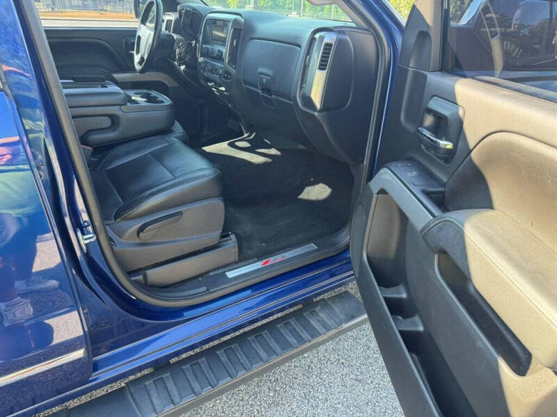 2014 Chevrolet Silverado 1500