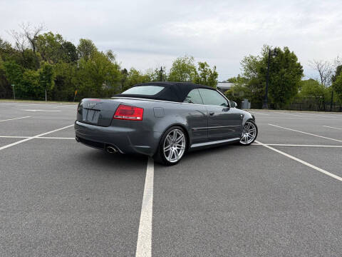 2008 Audi RS 4 quattro