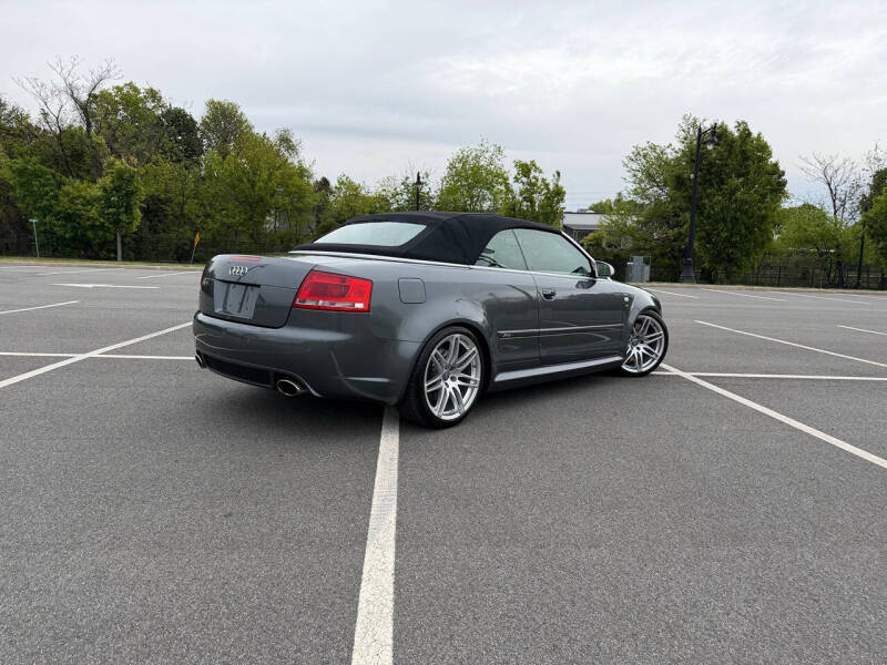 2008 Audi RS 4 quattro