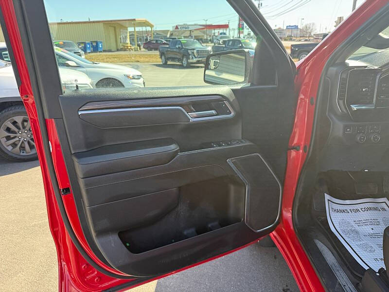 2025 Chevrolet Silverado 1500