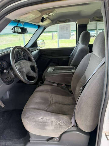2007 Chevrolet Silverado 1500 Classic LT1