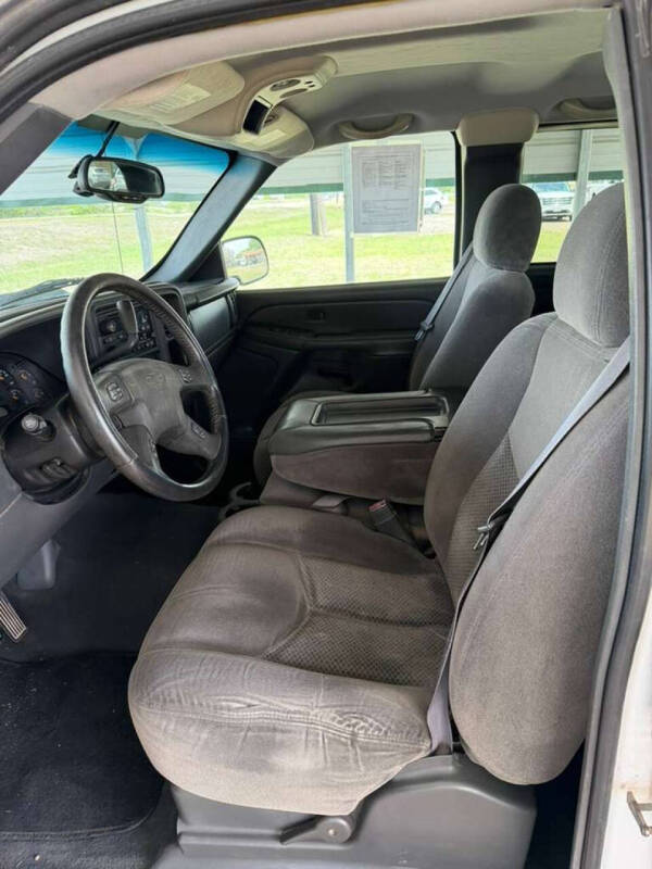 2007 Chevrolet Silverado 1500 Classic LT1