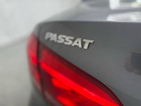 2012 Volkswagen Passat